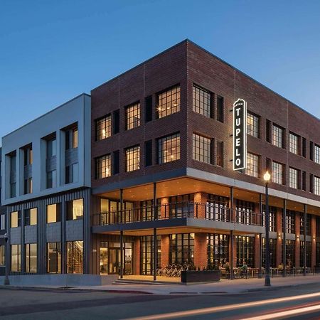 Hotel Tupelo, A Wyndham Hotel Екстер'єр фото