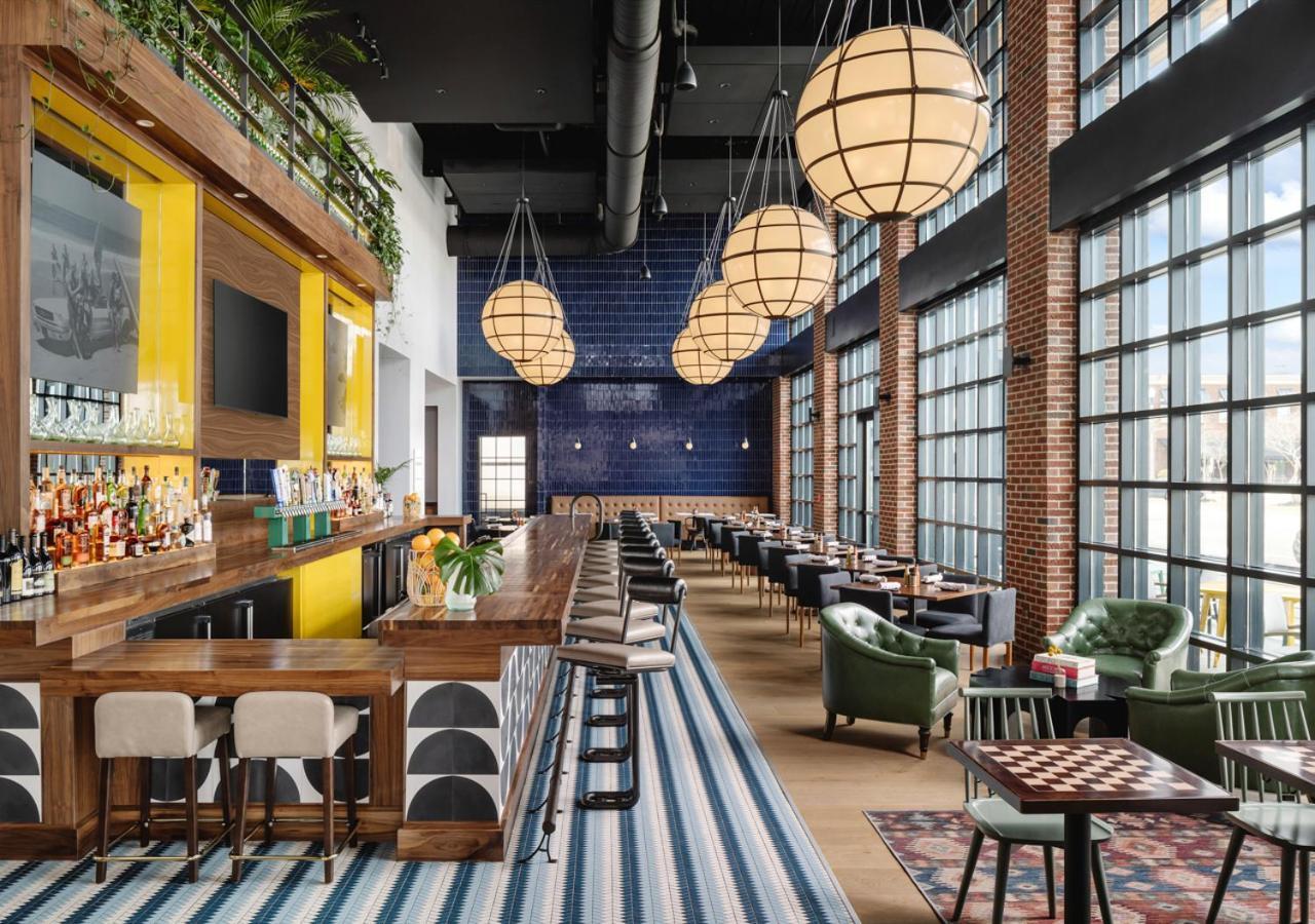 Hotel Tupelo, A Wyndham Hotel Екстер'єр фото