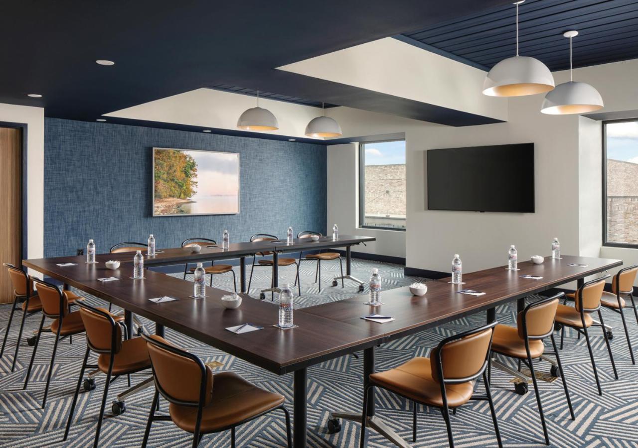 Hotel Tupelo, A Wyndham Hotel Екстер'єр фото