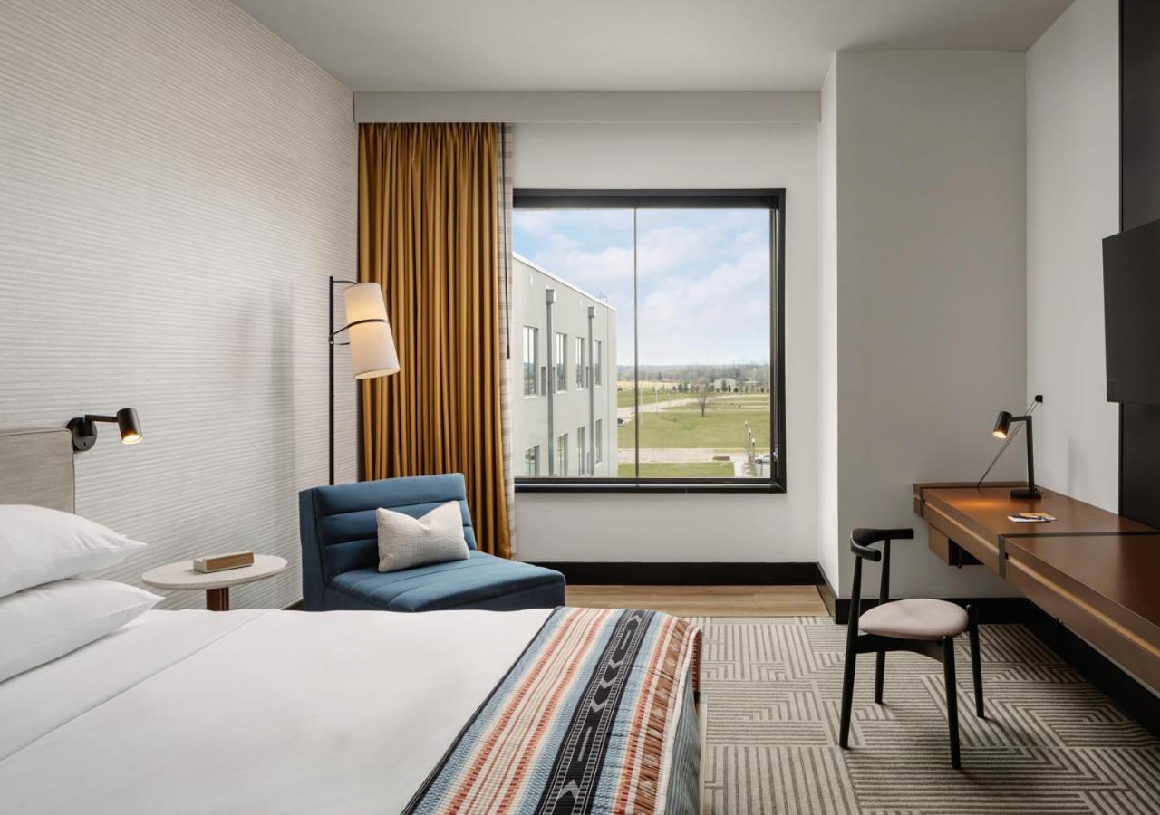 Hotel Tupelo, A Wyndham Hotel Екстер'єр фото
