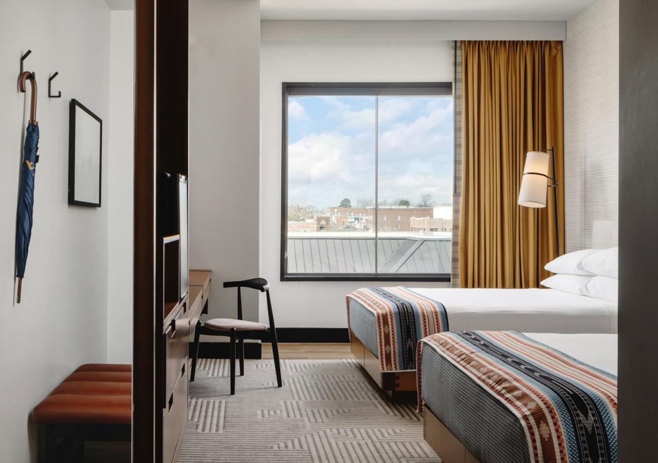 Hotel Tupelo, A Wyndham Hotel Екстер'єр фото