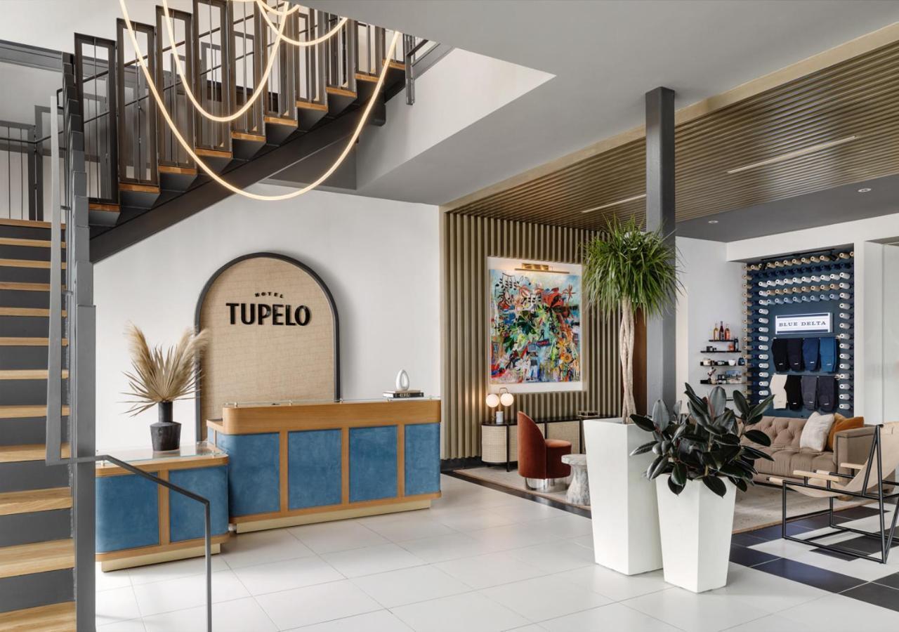 Hotel Tupelo, A Wyndham Hotel Екстер'єр фото