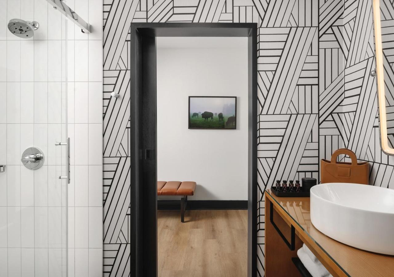 Hotel Tupelo, A Wyndham Hotel Екстер'єр фото