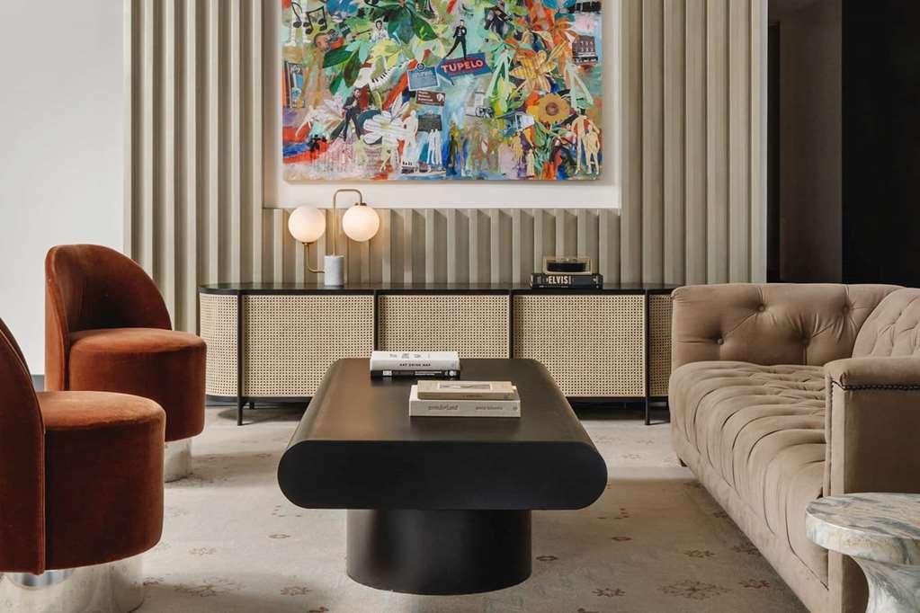 Hotel Tupelo, A Wyndham Hotel Інтер'єр фото