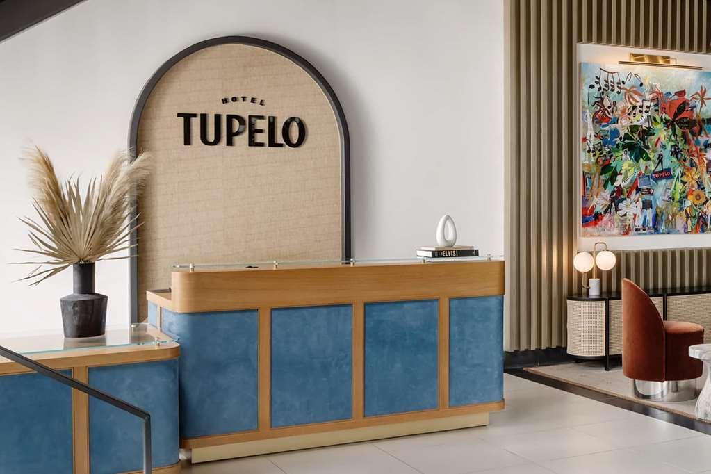 Hotel Tupelo, A Wyndham Hotel Інтер'єр фото