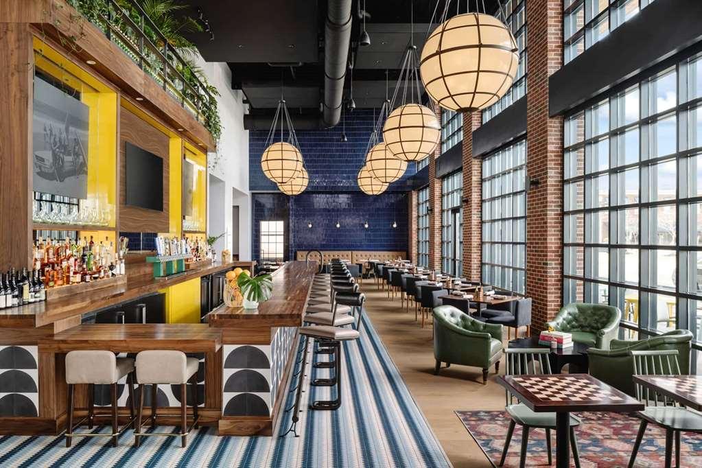Hotel Tupelo, A Wyndham Hotel Ресторан фото