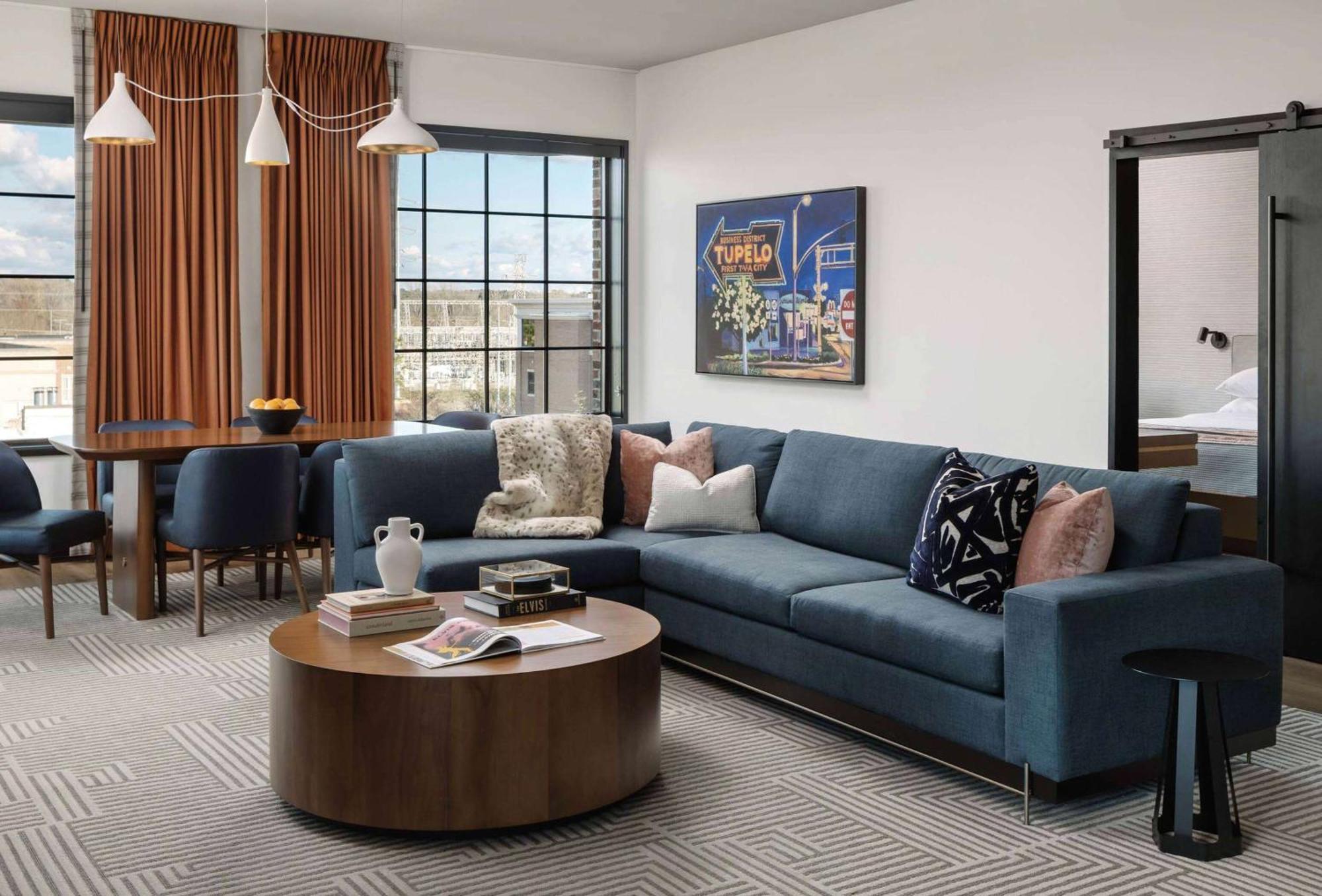 Hotel Tupelo, A Wyndham Hotel Екстер'єр фото