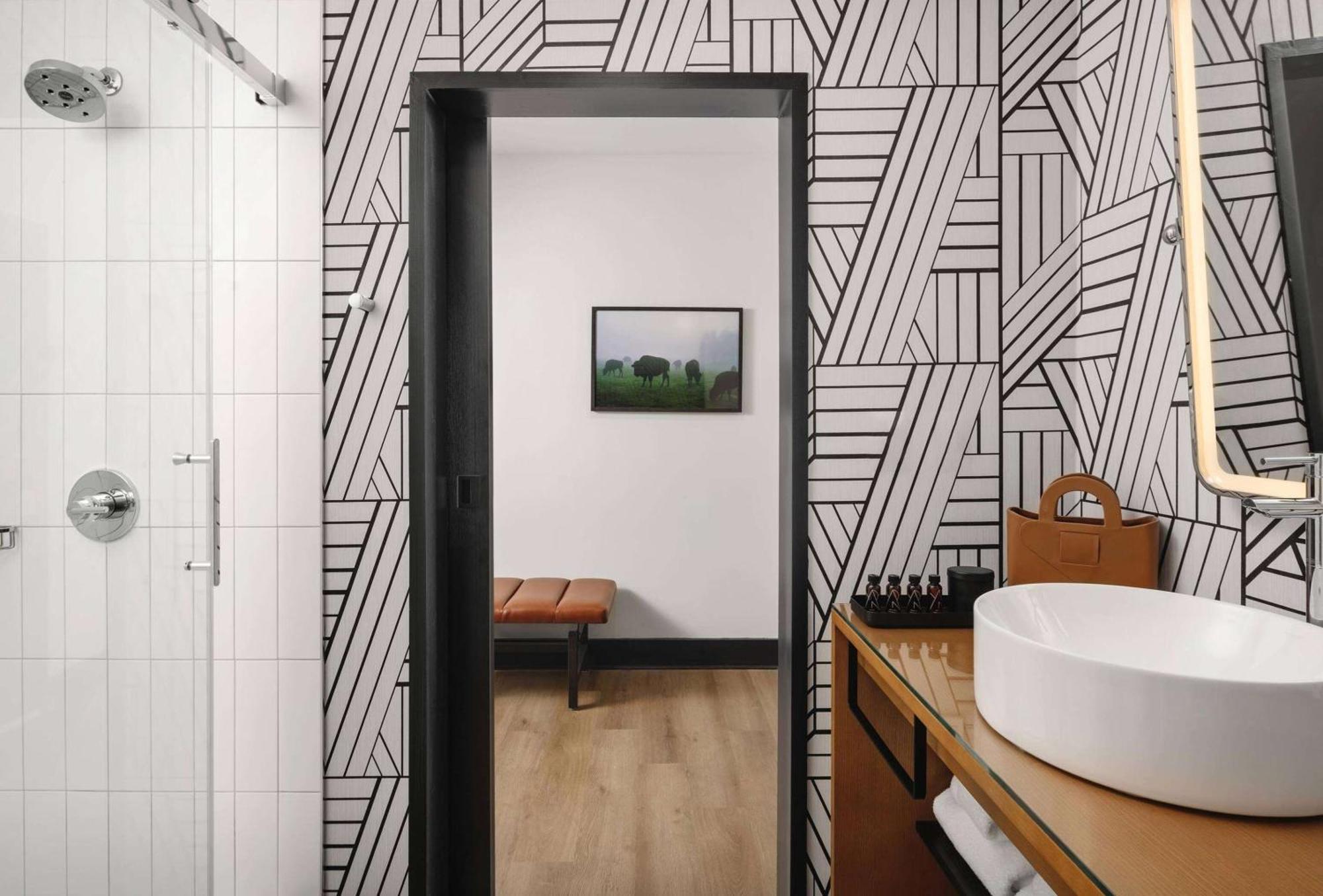 Hotel Tupelo, A Wyndham Hotel Екстер'єр фото