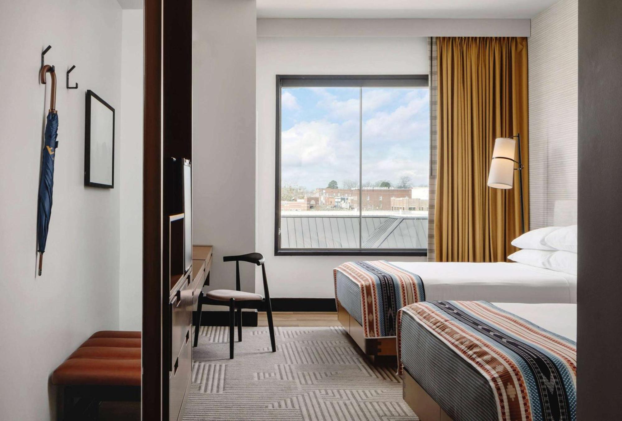 Hotel Tupelo, A Wyndham Hotel Екстер'єр фото