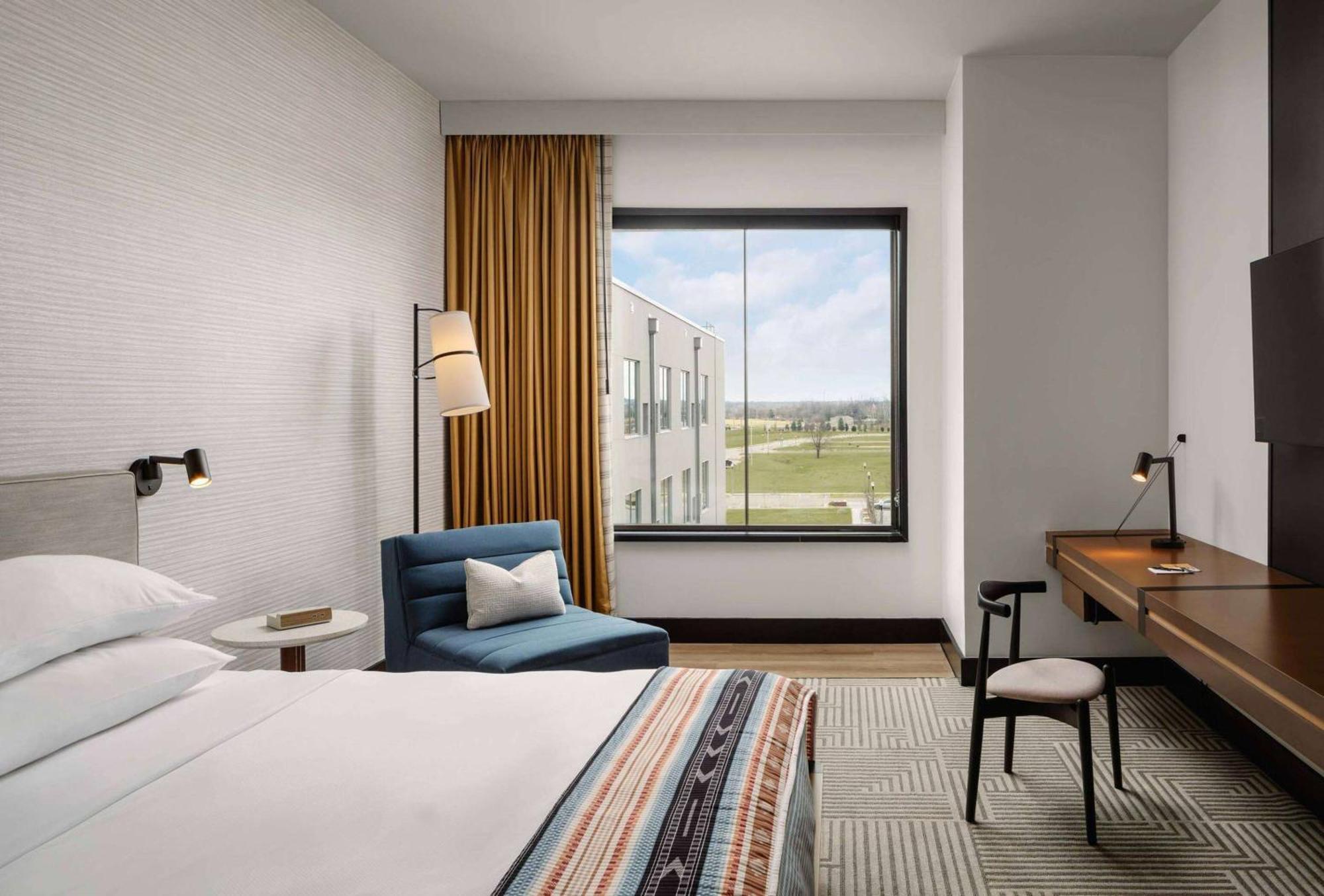 Hotel Tupelo, A Wyndham Hotel Екстер'єр фото